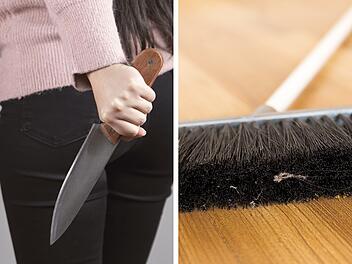 Kreis Bad Kissingen: Streit zwischen Frauen eskaliert