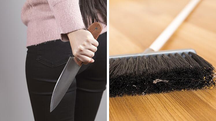 Kreis Bad Kissingen: Streit zwischen Frauen eskaliert