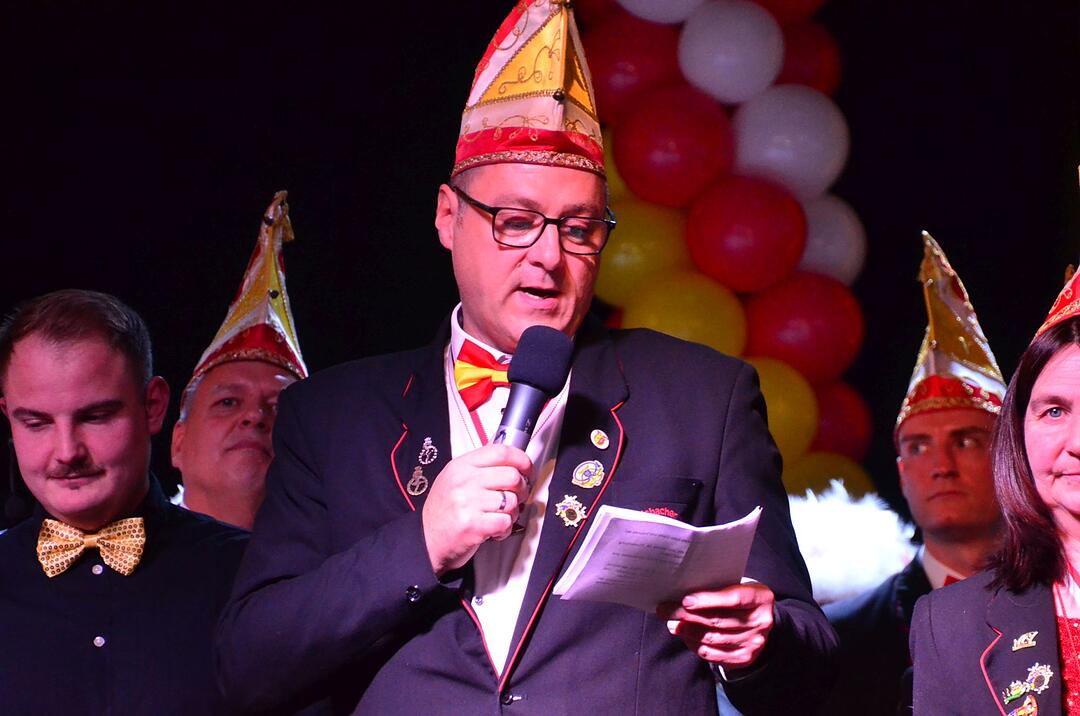 Endlich wieder Fasching!