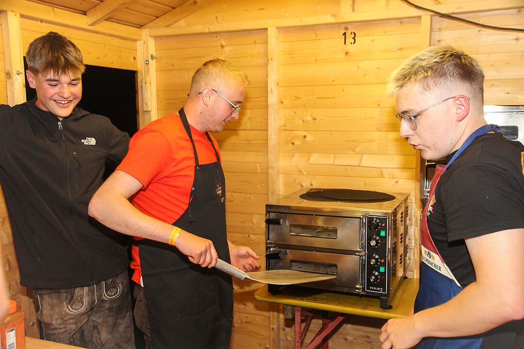 Festabend mit &bdquo;M&ouml;lltal Sound&ldquo;