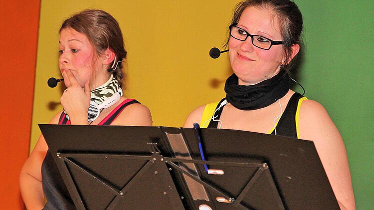 Faschings-Prunksitzung der Kolpingfamilie im Dicken Turm  Foto: Dieter Britz