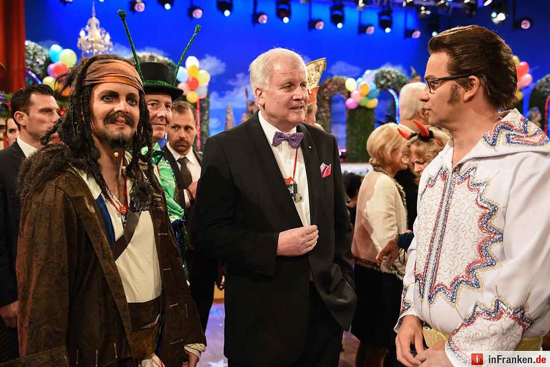 Fastnacht in Franken