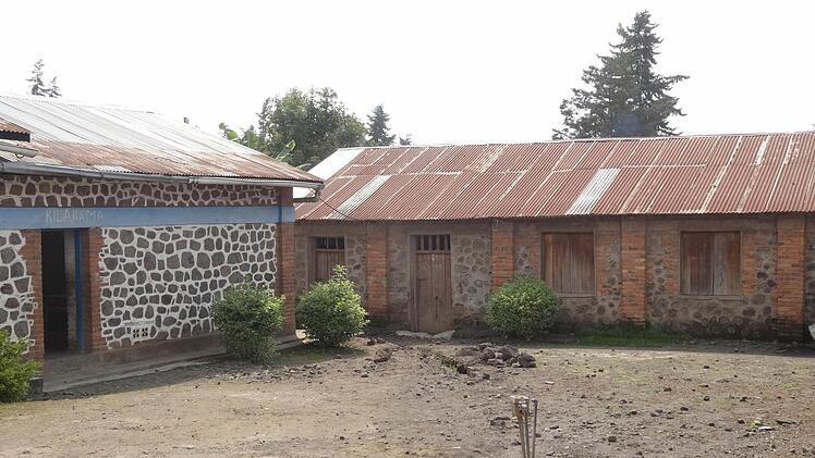 Impressionen aus dem Projektdorf.  Foto: Marion Eckert