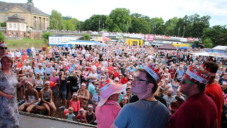 Eindrücke von der Stadtwette. Foto: Ralf Ruppert