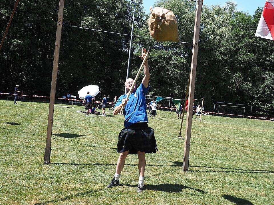 Deutsche Meisterschaft der Highland Games