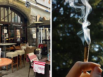 Bad Kissingen: Griechisches Restaurant "Emmanuel's" verbietet Joints - "nicht mit uns"