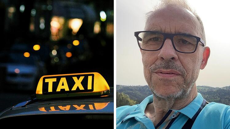 Bamberg: Taxifahrer beklagt massive Missstände - "in keiner anderen Stadt"