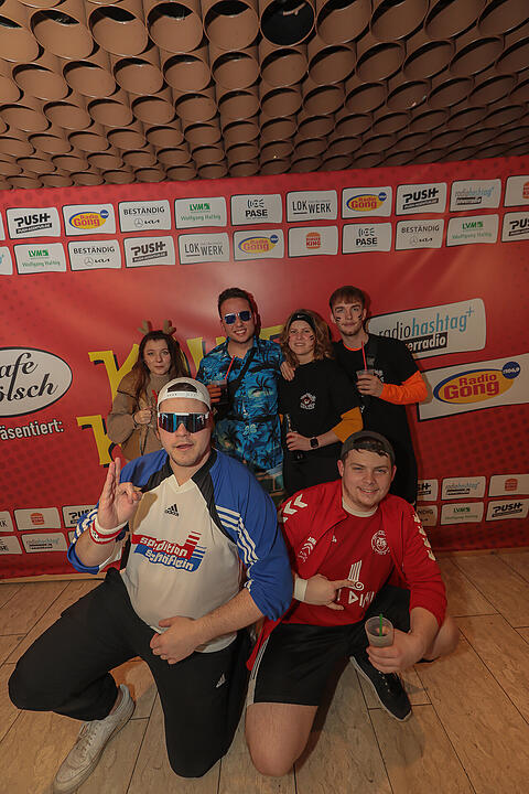 Fasching 2025 in Schweinfurt!