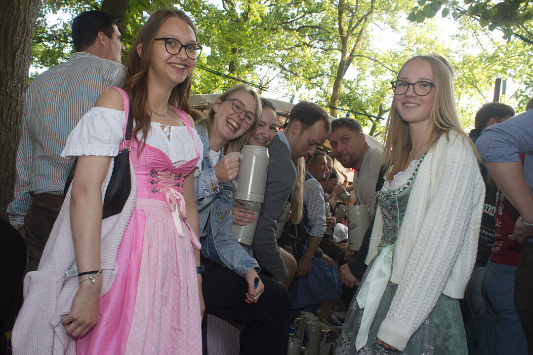 Endlich wieder Bergkirchweih!