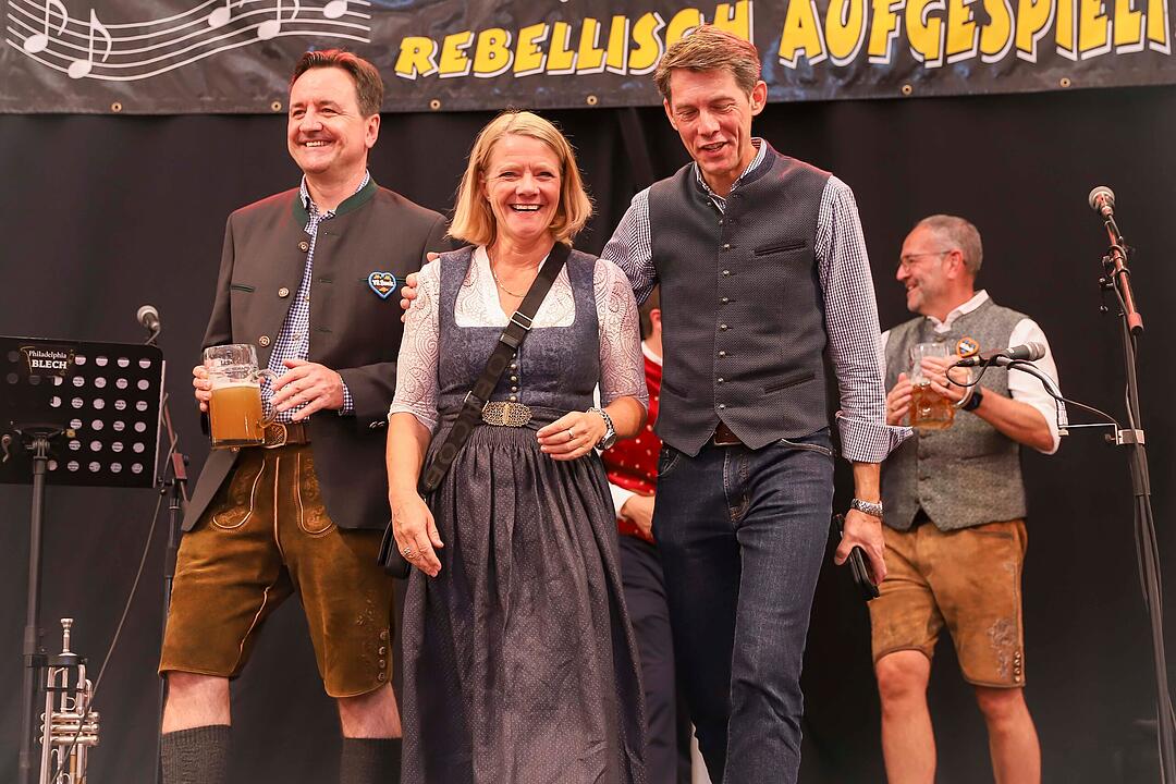 "Herzschlag"‑Nachmittag in Kulmbach