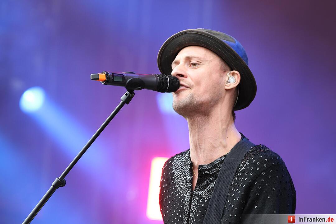 Rock im Park 2016 - Milliarden