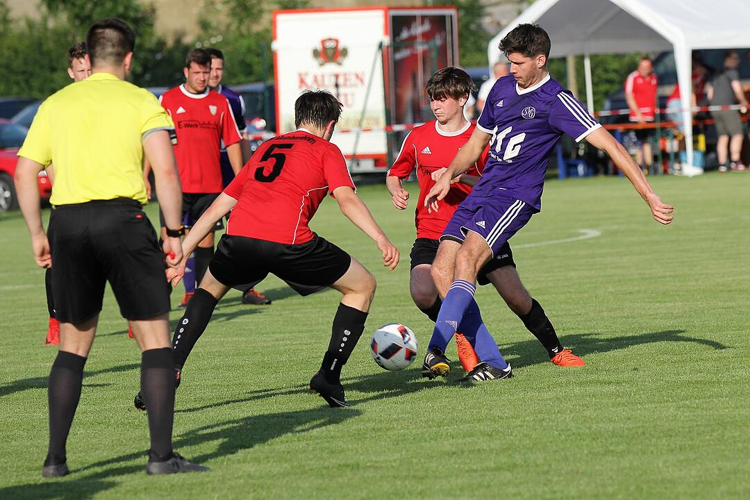 TSV Mainbernheim - SV Gauk&ouml;nigshofen