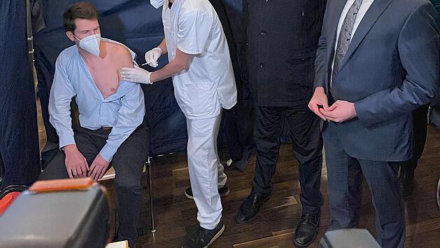 N&uuml;rnberg: Neue Impfstelle