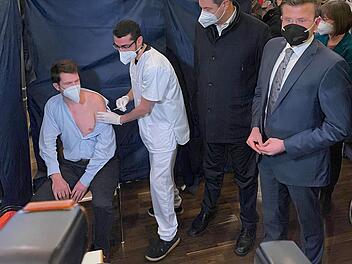 Nürnberg: Neue Impfstelle