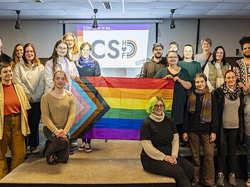CSD, Christopher Street Day, Queer, LGBTQ, LGBT, LGBTQIA, Trans, Gay, Pride, ChristopherStreetDay, Hof