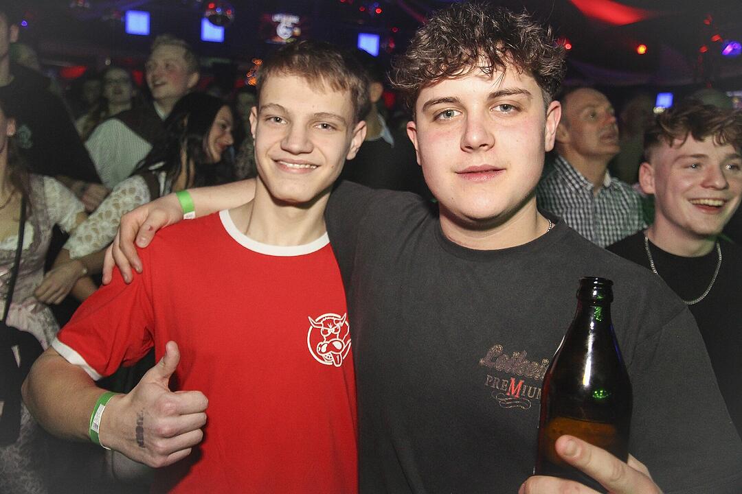 Neues Jahr - neue Party!