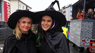 Bad Br&uuml;ckenau feiert Fasching!