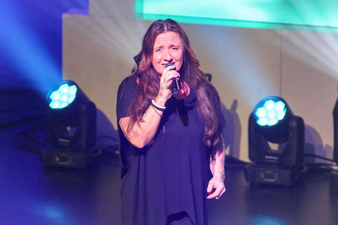 Das erfolgreichste Schlager-Duo Europas war in Kulmbach zu Gast.