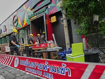 Brand in Bangkok