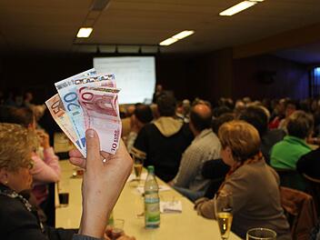 Für Investitionen ins Wasser- und Kanalsystem werden die Bürger zur Kasse gebeten.  Fotos: Ulrike Müller/Archiv