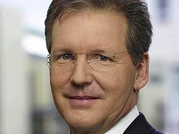 Jürgen Geißinger, Vorsitzender der Geschäftsleitung der Schaeffler KG. Foto: dpa