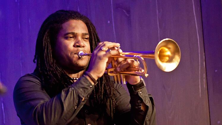 Juliesky Gonzalez (Trompete),Foto: Jochen Berger