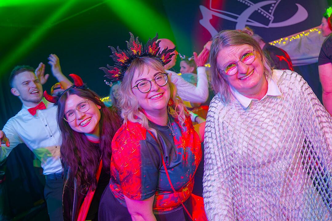 Hirschaid feiert Fasching!