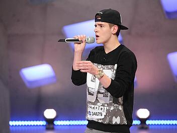 Christian Tesch (17) aus Nürnberg. Foto: RTL
