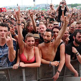 Rock im Park 2016 - Tenacious D