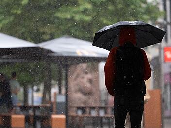Wetter in Baden-Württemberg