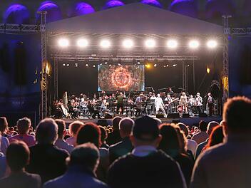 Amadeus Rockt &ndash; Das Jubil&auml;umskonzert