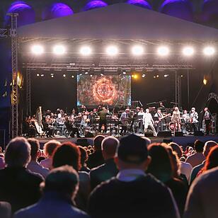 Amadeus Rockt &ndash; Das Jubil&auml;umskonzert