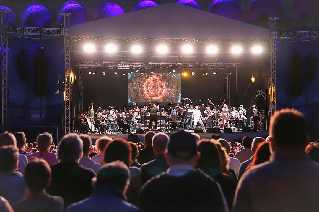 Amadeus Rockt &ndash; Das Jubil&auml;umskonzert