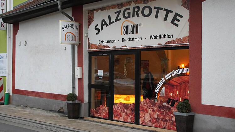 Das Geschäft in der Unterhainstraße rechnet sich nicht. Fotos: Ulrike Müller