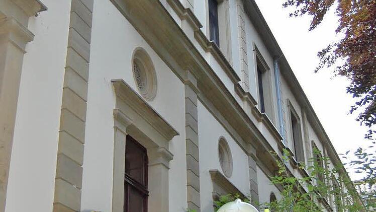 Personenrettung mit der Drehleiter