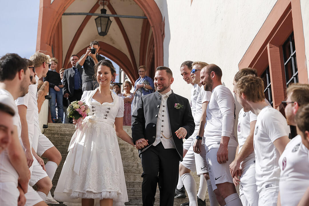 Hochzeit Matthias Bielek und Christina Schneider