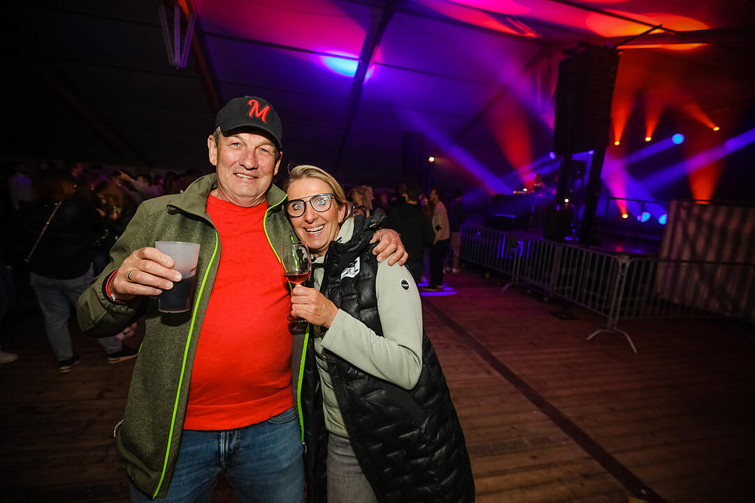 Weinfest Opening Party mit DJ Matze und Franky