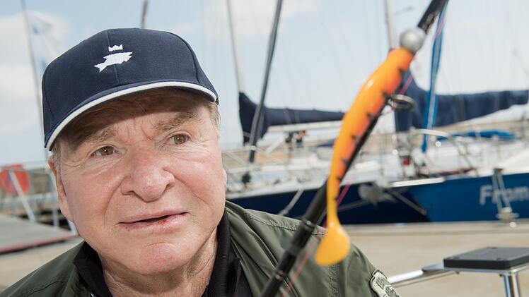 Sorge um Schauspieler Fritz Wepper - darum liegt er seit zwei Wochen in der Klinik