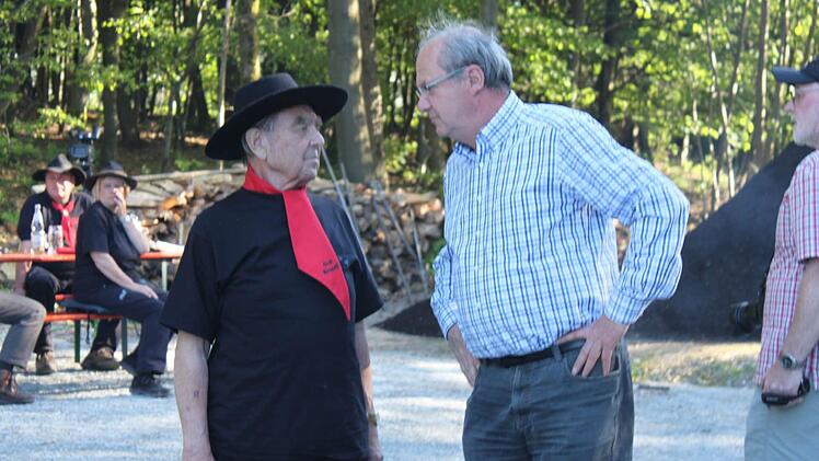 Forstdirektor Michael Schneider Foto: Veronika Schadeck