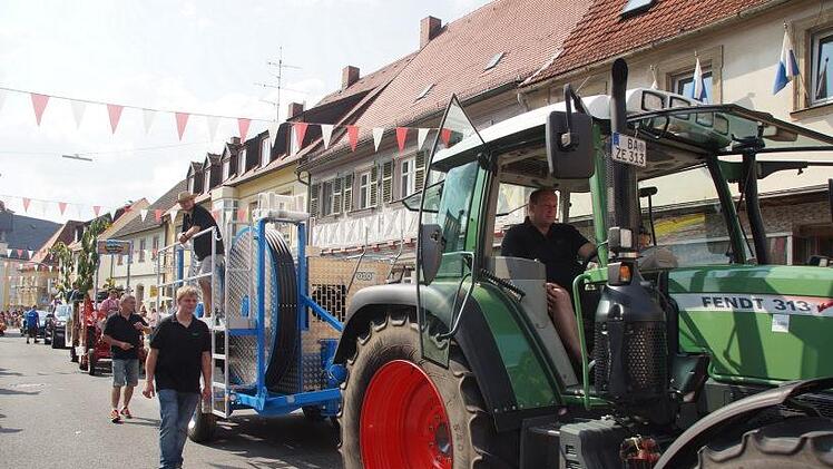 Auch Zeck ist im Freileitungsbau aktiv.