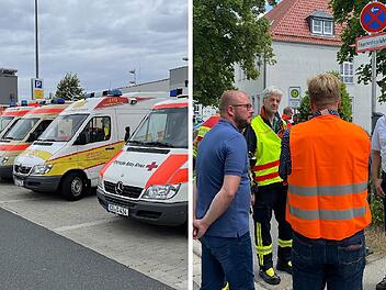 Ebersdorf bei Coburg: Landrat &auml;u&szlig;ert sich zu Bombendrohung an Schule - "be&auml;ngstigend"