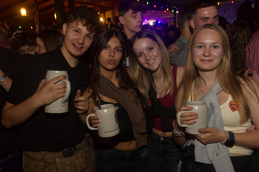 Endlich wieder Annafest!