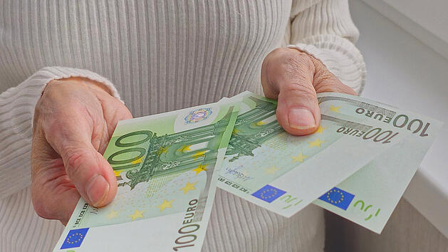 Rente, Rentenerh&ouml;hung, Standardrente