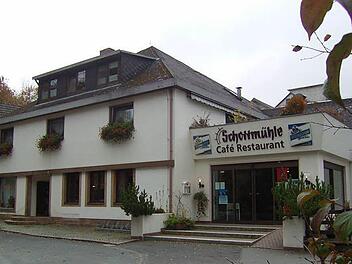 Das Thurnauer Café-Restaurant. Foto: Archiv