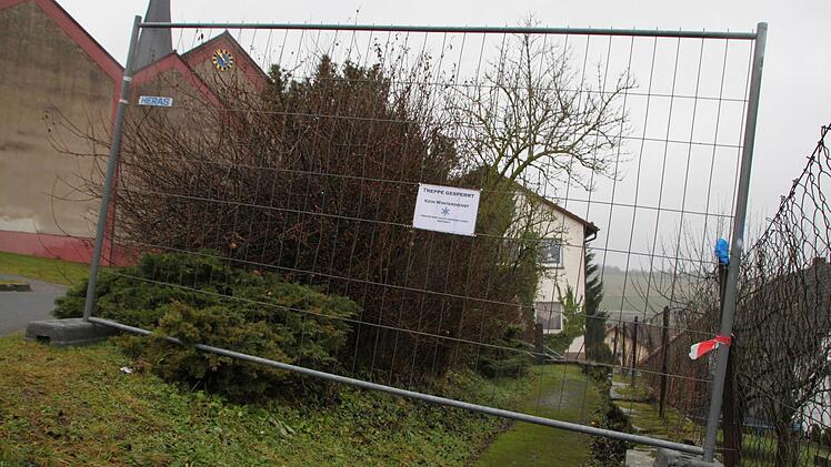 Die Gemeinde nimmt das zum Anlass, das Kirchumfeld neu zu gestalten. Foto: Ulrike Müller