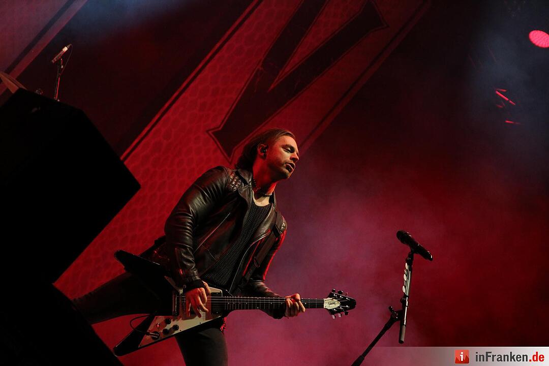 Rock im Park 2016 - Bullet for my Valentine