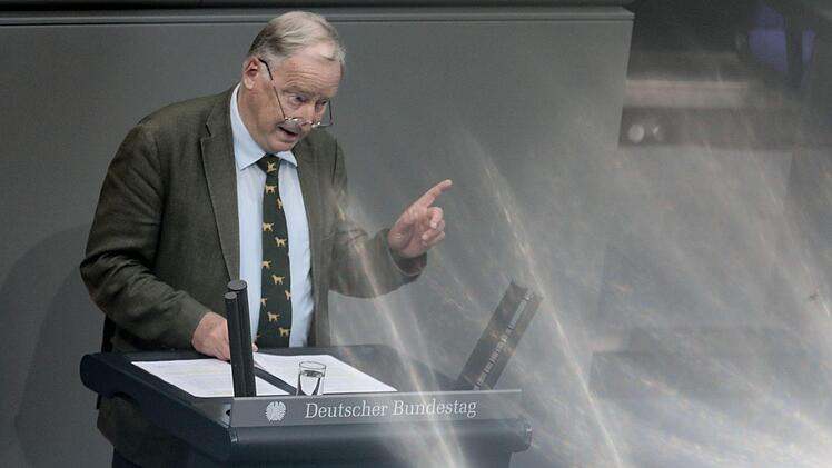 Alexander GaulandFoto: Kay Nietfeld/dpa