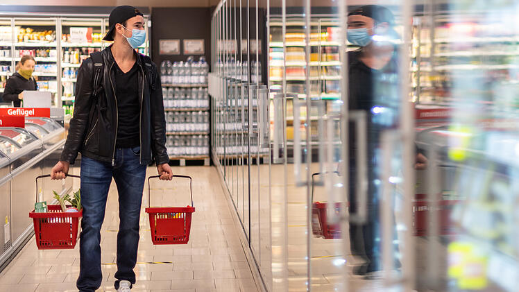 Das Preisschild im Supermarkt - immer wieder eine Rechenaufgabe