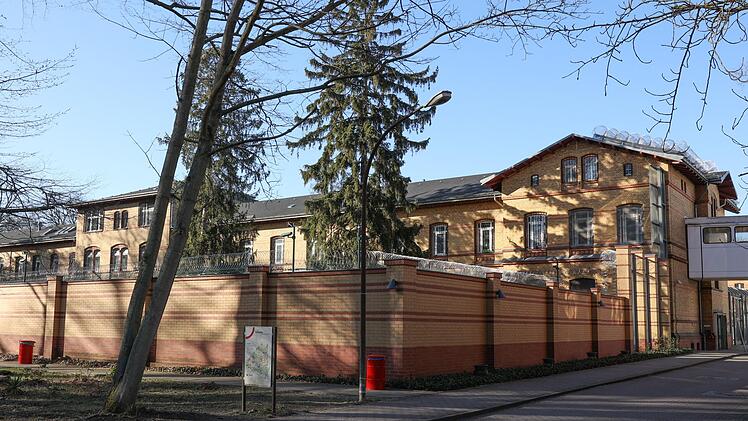 Berliner Ma&szlig;regelvollzug