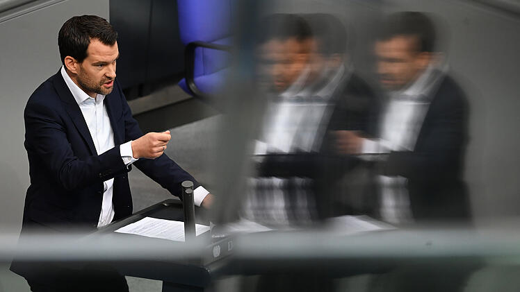 FDP stoppt Rentenpaket 2 - "nicht zustimmunsfähig"